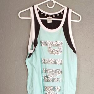 SOLD Pink Victoria Secret Bling